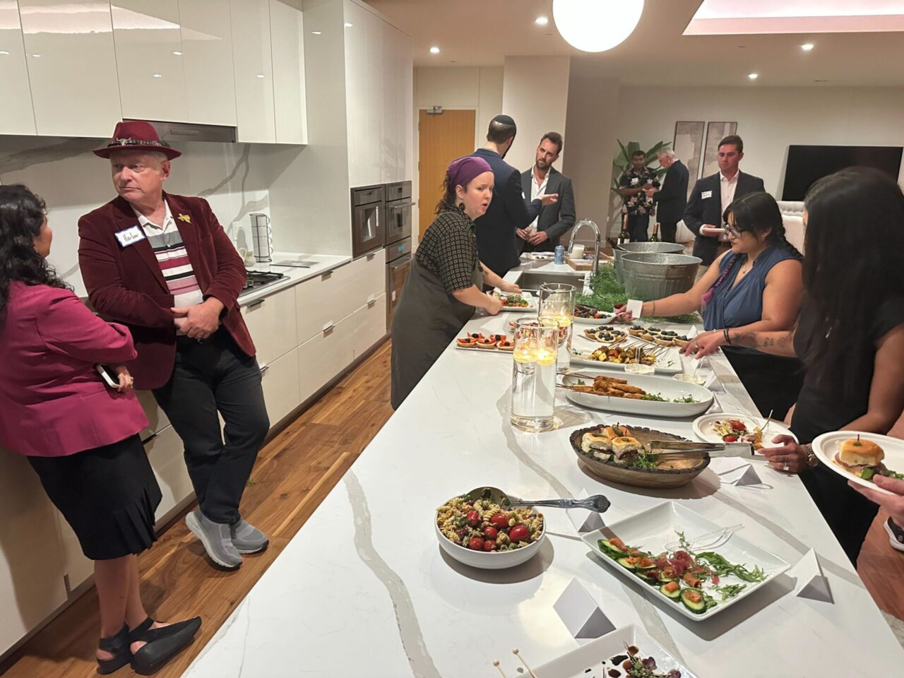 Dinner photo
